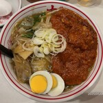 蒙古タンメン中本 - 