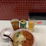 蒙古タンメン中本 - 