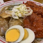 蒙古タンメン中本 - 