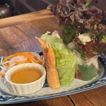 でですけ サイゴンキッチン - 