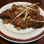 カルカッタ - 料理写真:ブナゴシュト