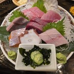 奥州ろばた センダイエキ天海 - 