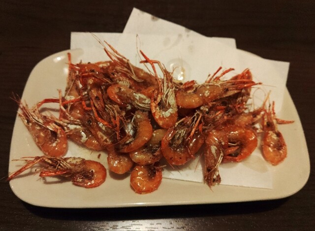 そば酒場 そば増 - 寒河江（そば）の写真