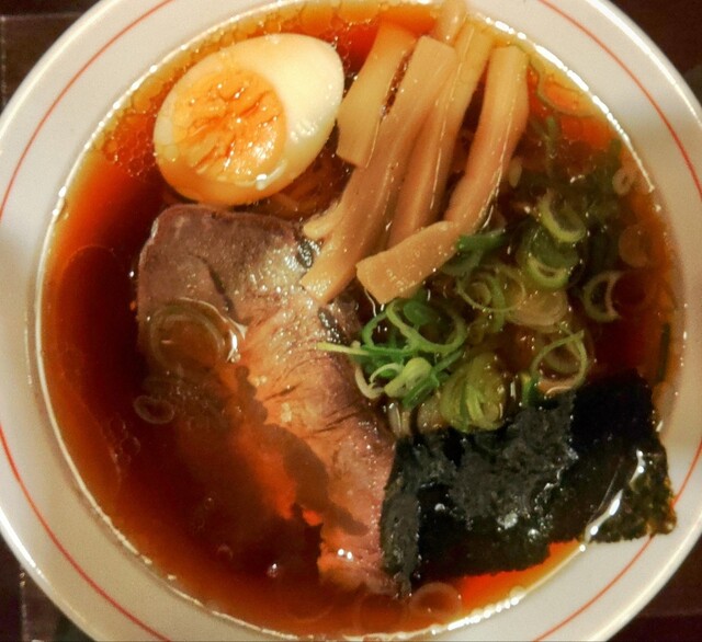 そば酒場 そば増 - 寒河江（そば）の写真