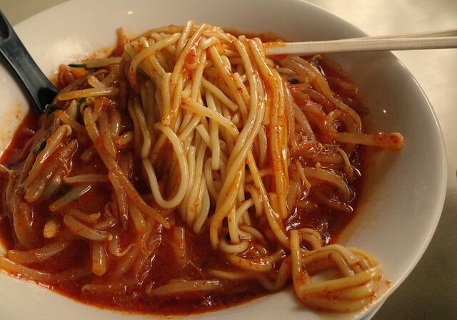 愛華夢 - 保原（中華料理）の写真