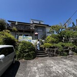 ギャラリー＆カフェ あそび心 - 駐車場