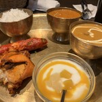 世話 ネパール・インドレストラン - 