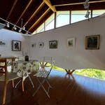 ギャラリー＆カフェ あそび心 - ギャラリー