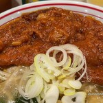 蒙古タンメン中本 - 