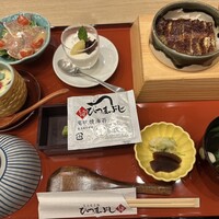 うなぎ和食 しら河 名駅店 -  うなぎ和食 しら河 名駅店 -