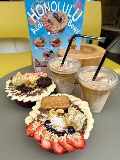 Honolulu Acai Sakae Ten photo 3