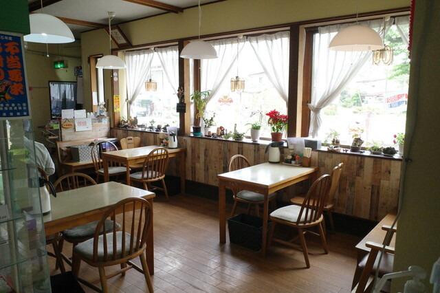 愛華夢 - 保原（中華料理）の写真