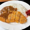 山猫軒 - 白金豚カツカレー