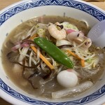 まるうまうどん - 