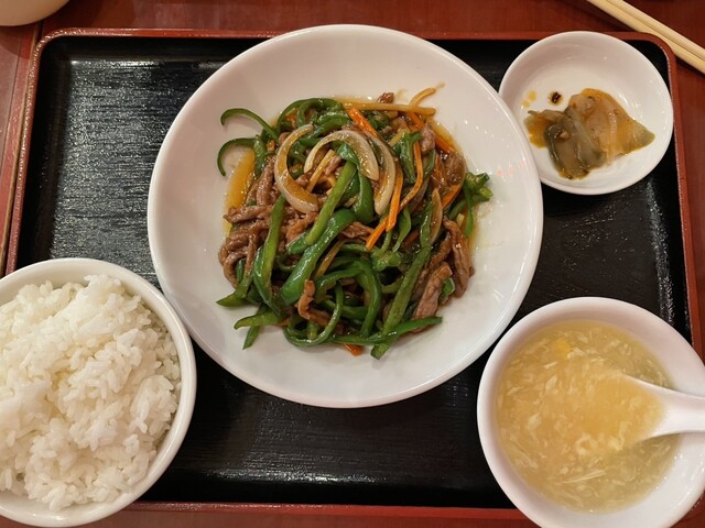 中華ダイニング 唐庄酒家 泉大沢店（トウリョウシュカ） - 泉中央（中華料理）の写真