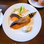 食事と喫茶 ひといき - 