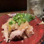 鴨と鶏 酒場 純 - 