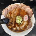 中華そば あかりや - 