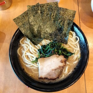 横浜家系ラーメン 辻田家_2