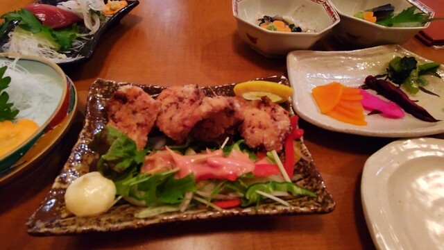 味処 一力 - 盛（居酒屋）の写真