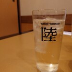 せんざん - 陸ハイボール