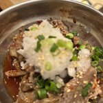 大衆ホルモン肉力屋 - 