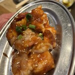 大衆ホルモン肉力屋 - 