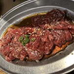 大衆ホルモン肉力屋 - 