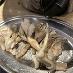 大衆ホルモン肉力屋 - 