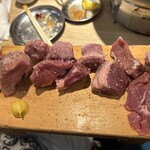 大衆ホルモン肉力屋 - 