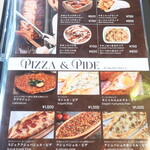 HAUS BAR RESTAURANT - メニュー②