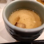 せんざん - 茶碗蒸し