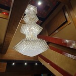 せんざん - 内装