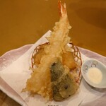 せんざん - 揚げ物（天ぷら）