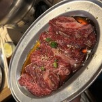 大衆ホルモン肉力屋 - 