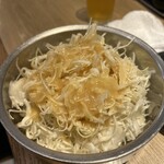 大衆ホルモン肉力屋 - 