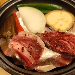 せんざん - 和牛ステーキ