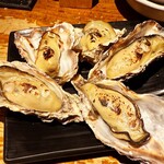 調布 牡蠣basara - 
