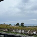 お食事処 福浦 - 日本海を見ながらのお食事