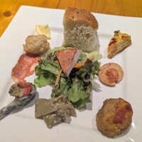 トラットリア ダイ パエサーニ - 