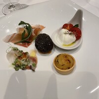 ゼックスウエスト サルヴァトーレ クオモブロス - 