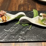 ビストロ カリテプリ - 