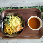 スパイスガーデン - 料理写真: