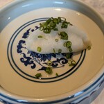 中国意境菜 白燕 - 水餃子