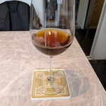 中国意境菜 白燕 - 紹興酒