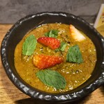 SPICY CURRY 魯珈 - 