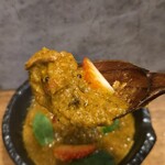 SPICY CURRY 魯珈 - 