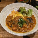 SPICY CURRY 魯珈 - 