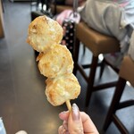 籠清 - チーズボール