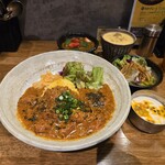 SPICY CURRY 魯珈 - 